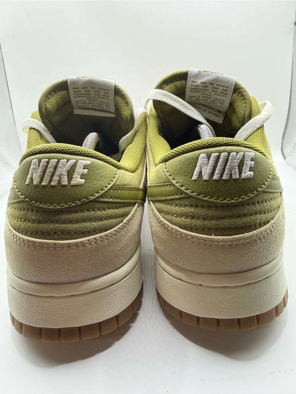Nike low top